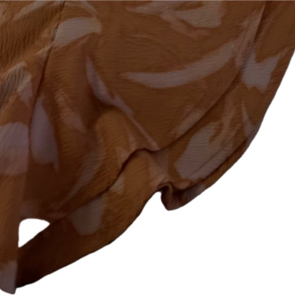 Beautiful flowy dress🧡 - Picture 5 of 5